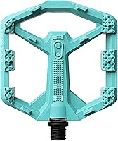Vista 31 de Crankbrothers Stamp Pedales Planos MTB - Pedales de Bicicleta Ligeros, Versátiles y Duraderos de Tamaño Específico