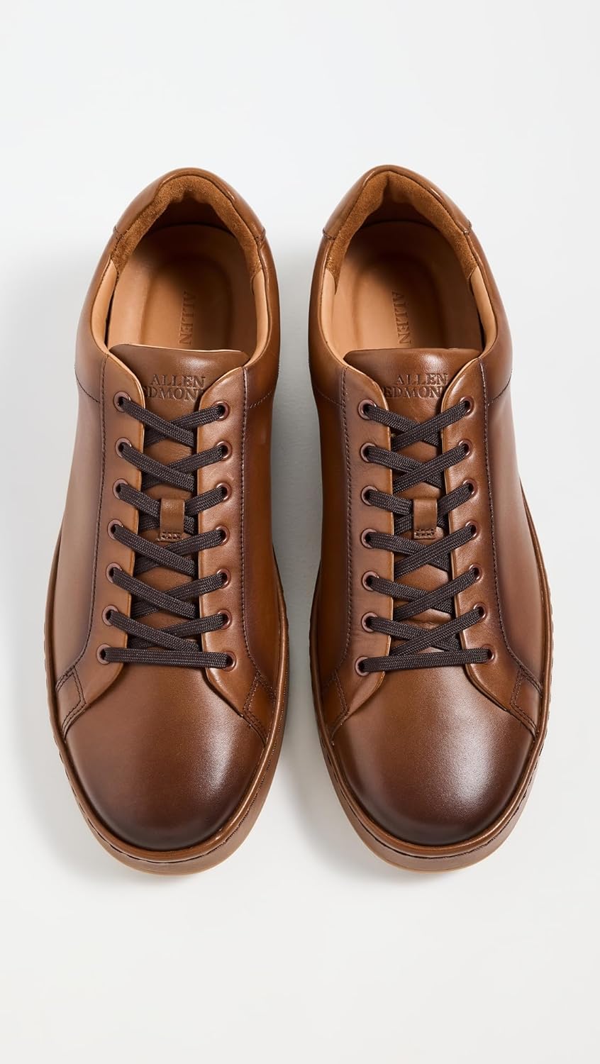 Allen Edmonds Men's Barnes Sneakers - Image 4