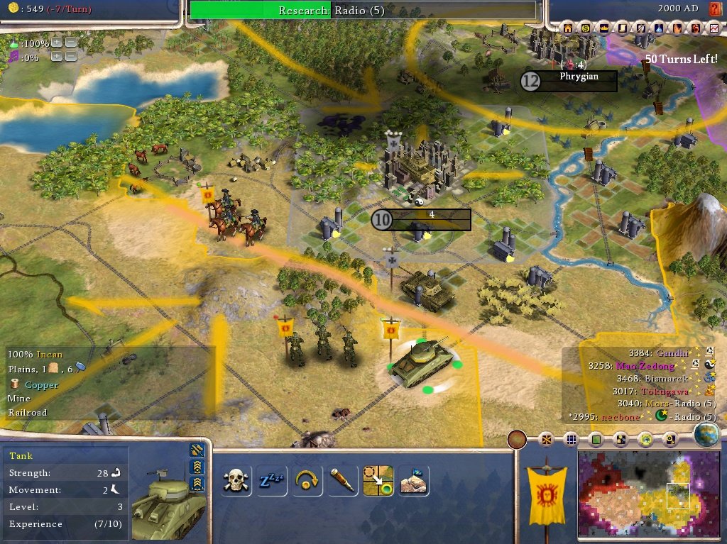 Civilization IV (PC DVD) (New)