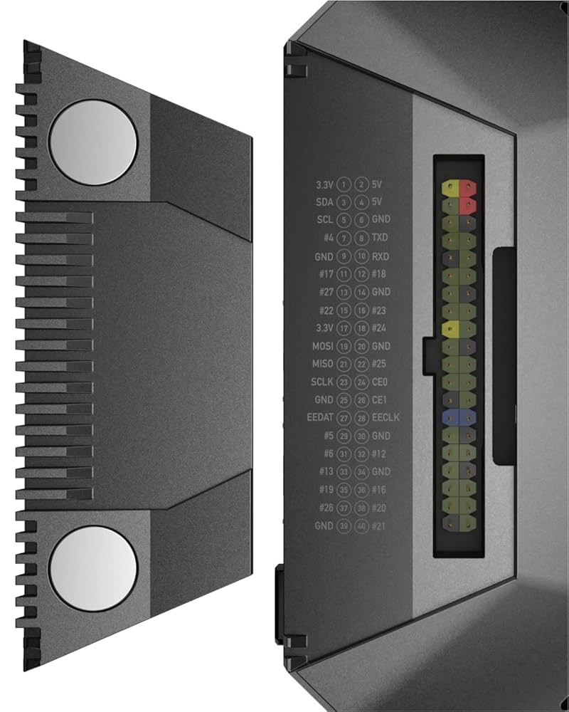 Raspberry Pi 4B 4GB & Argon One ラズパイ Amazon | GeeekPi Raspberry Pi4ケースArgon ONE V2ケース