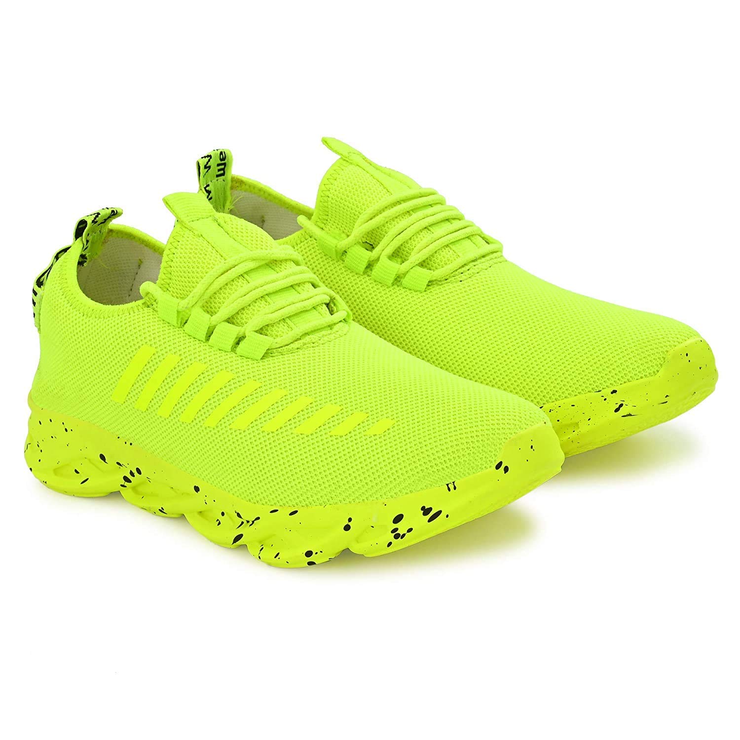 Amico Mens Running Shoes Green, 6 Uk (B08DL2C62D) Amazon Price History, Amazon Price Tracker