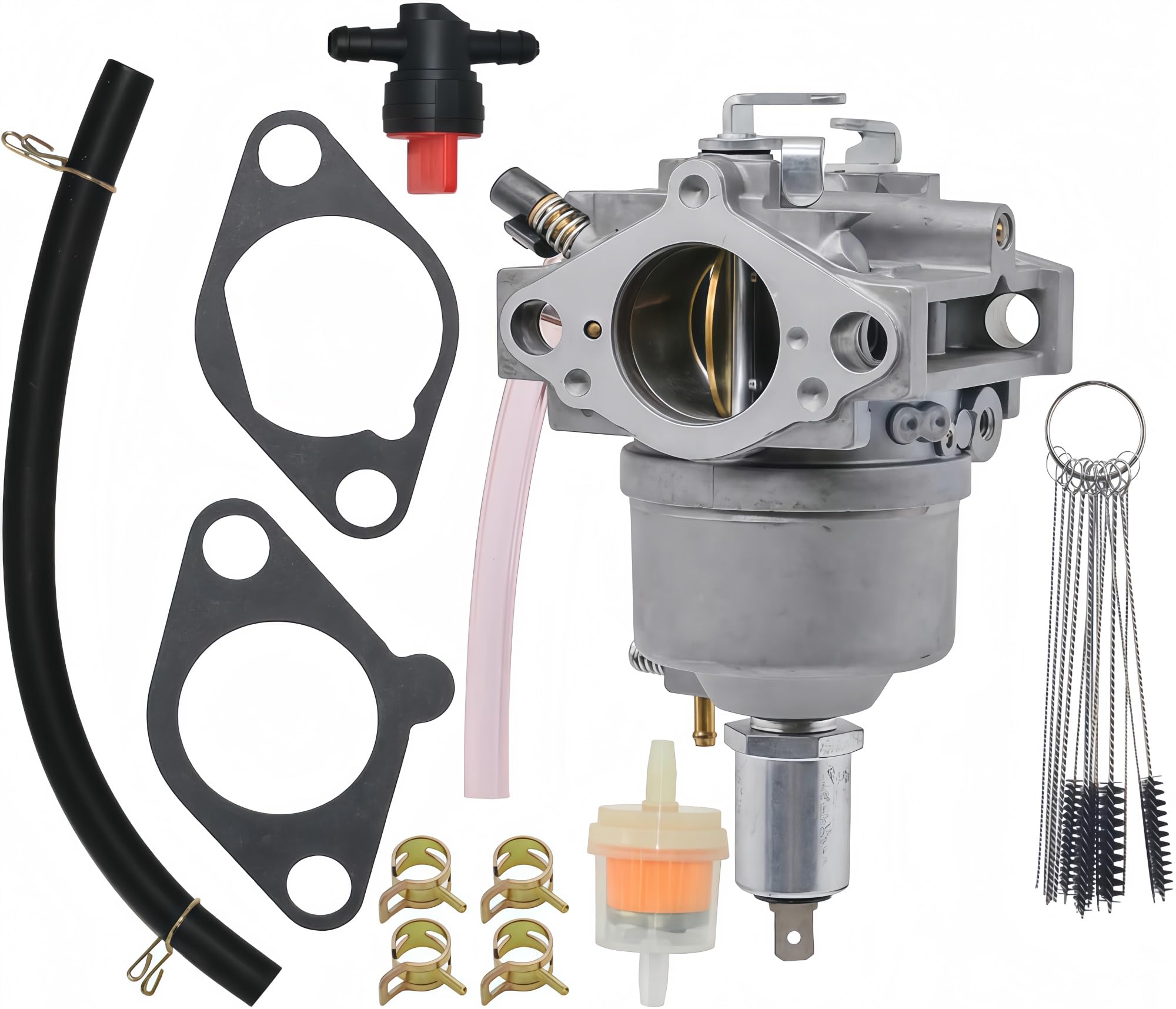 Carburadores para automóviles AM134257 Carburador para FD611V 15003-2860 AM134256 para carburador para John para Deere GX345