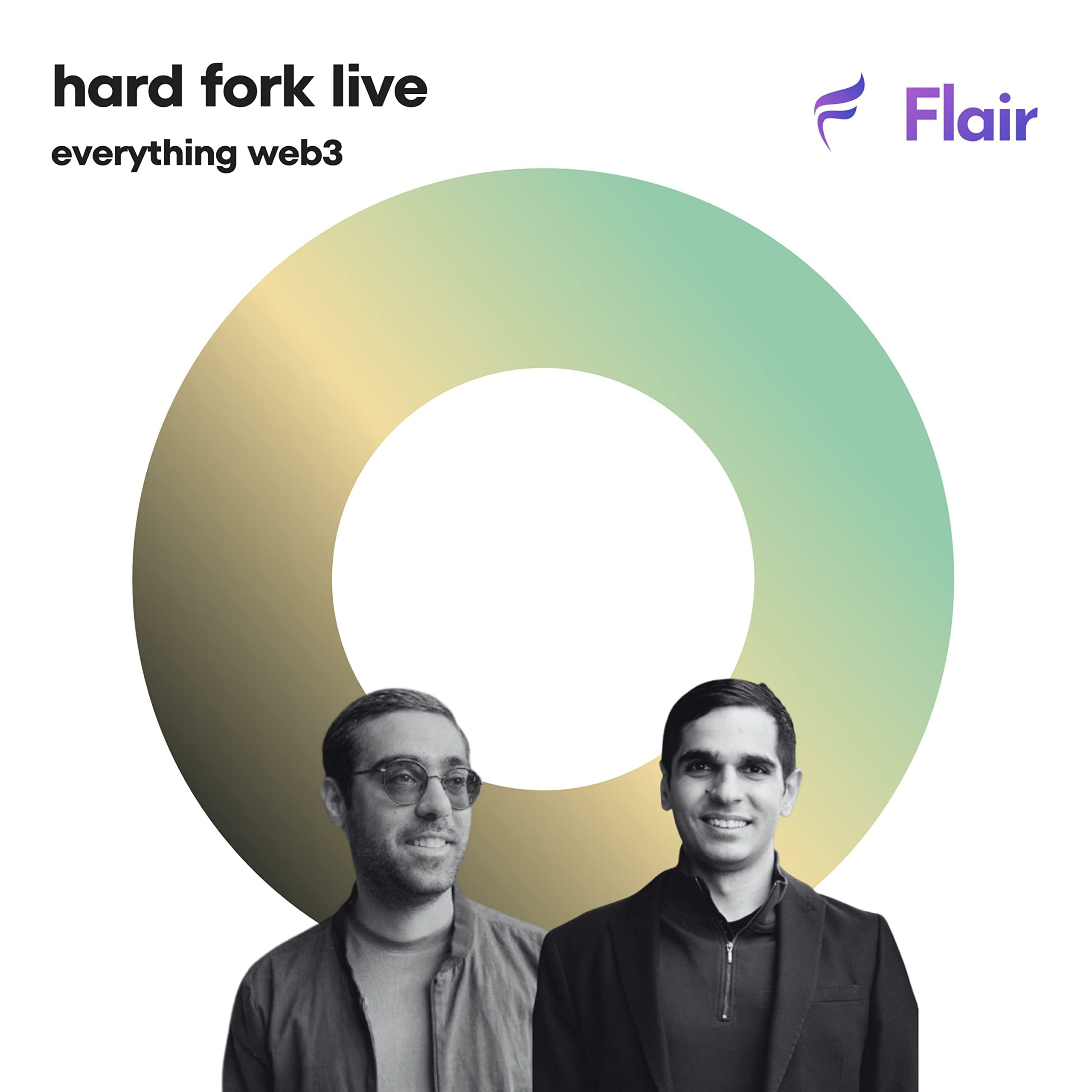 Hard Fork Live