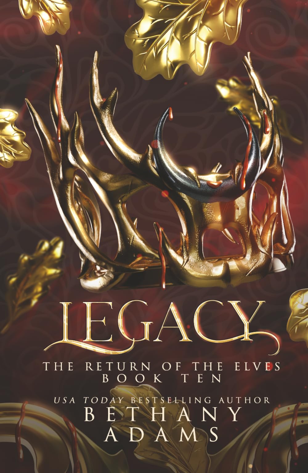 Legacy (The Return of the Elves)