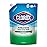 CLOROX Antibacterial Liquid Hand Soap Refill, Soothing Aloe Scent - Scented Hand Wash, Liquid Soap for Bathroom or Kitchen - Washes Away Dirt from Hands and Keeps Them Soft, 34 Fl Oz