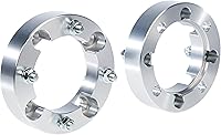 Rough Country 1.5" Wheel Spacers for Can-Am Defender, Maverick, Commander | 4x137 Bolt Pattern, Aluminum
