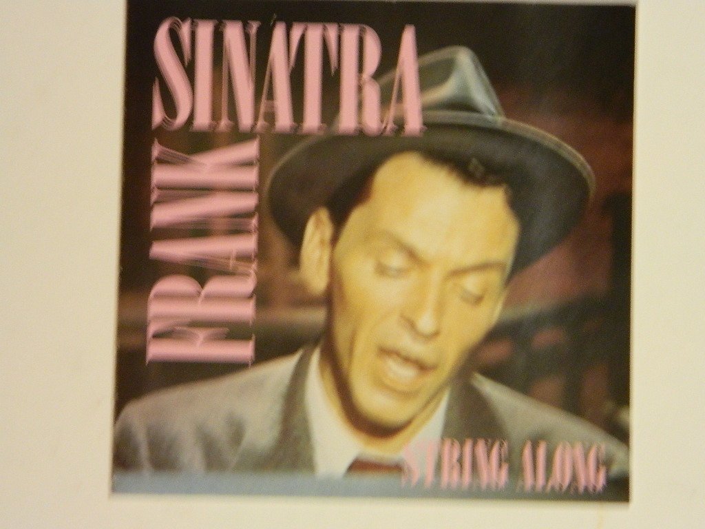 String along [Audio CD]