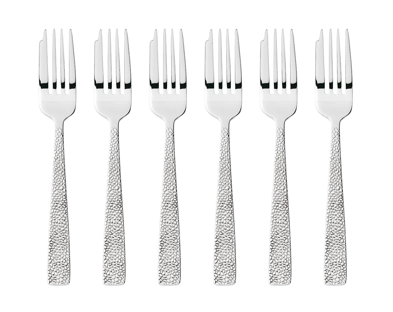 Sambonet - Confezione Regalo 6 Forchette Dolce Siena INOX