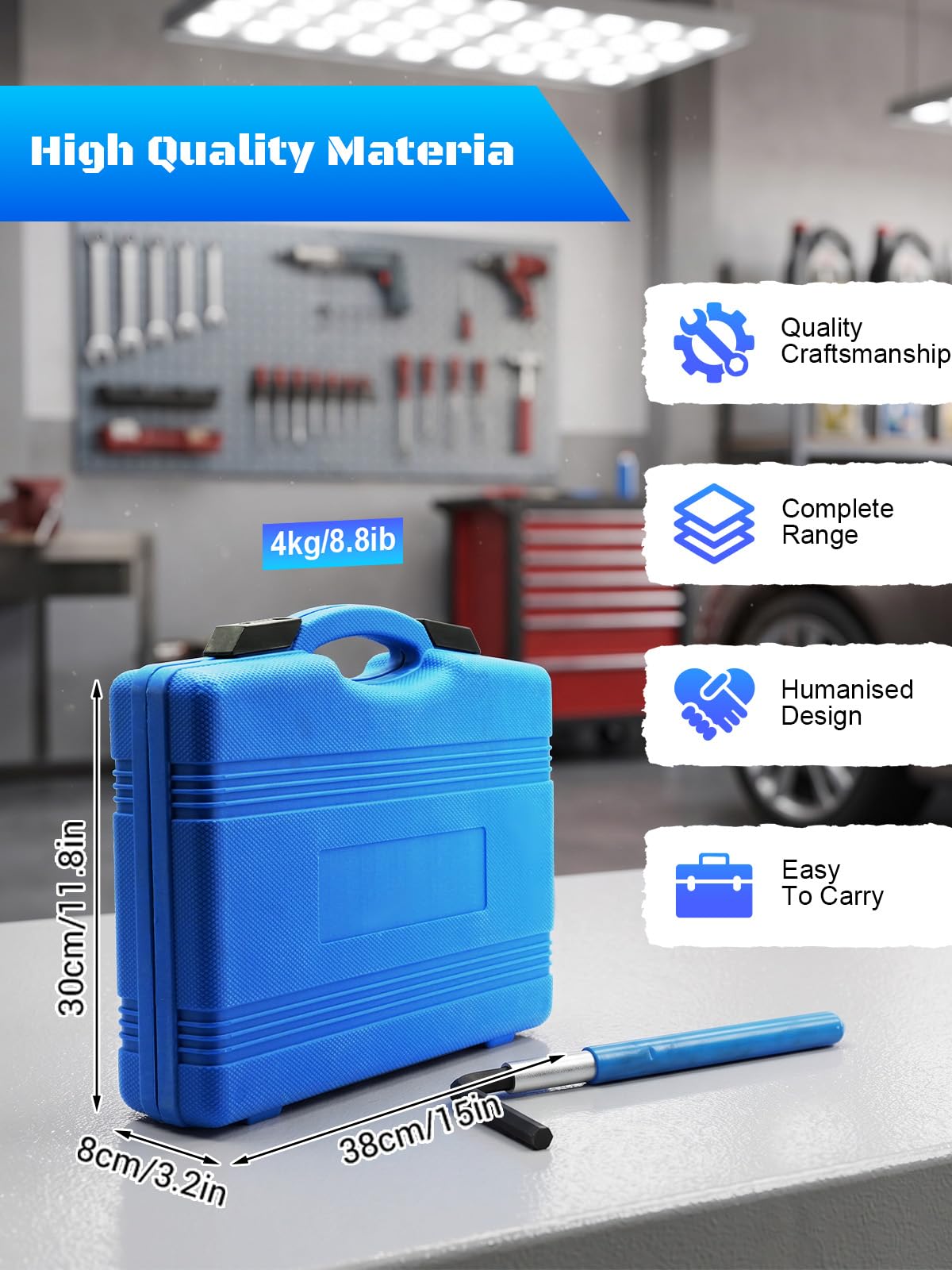 Kit D'outils pour Courroie de Distribution Moteur