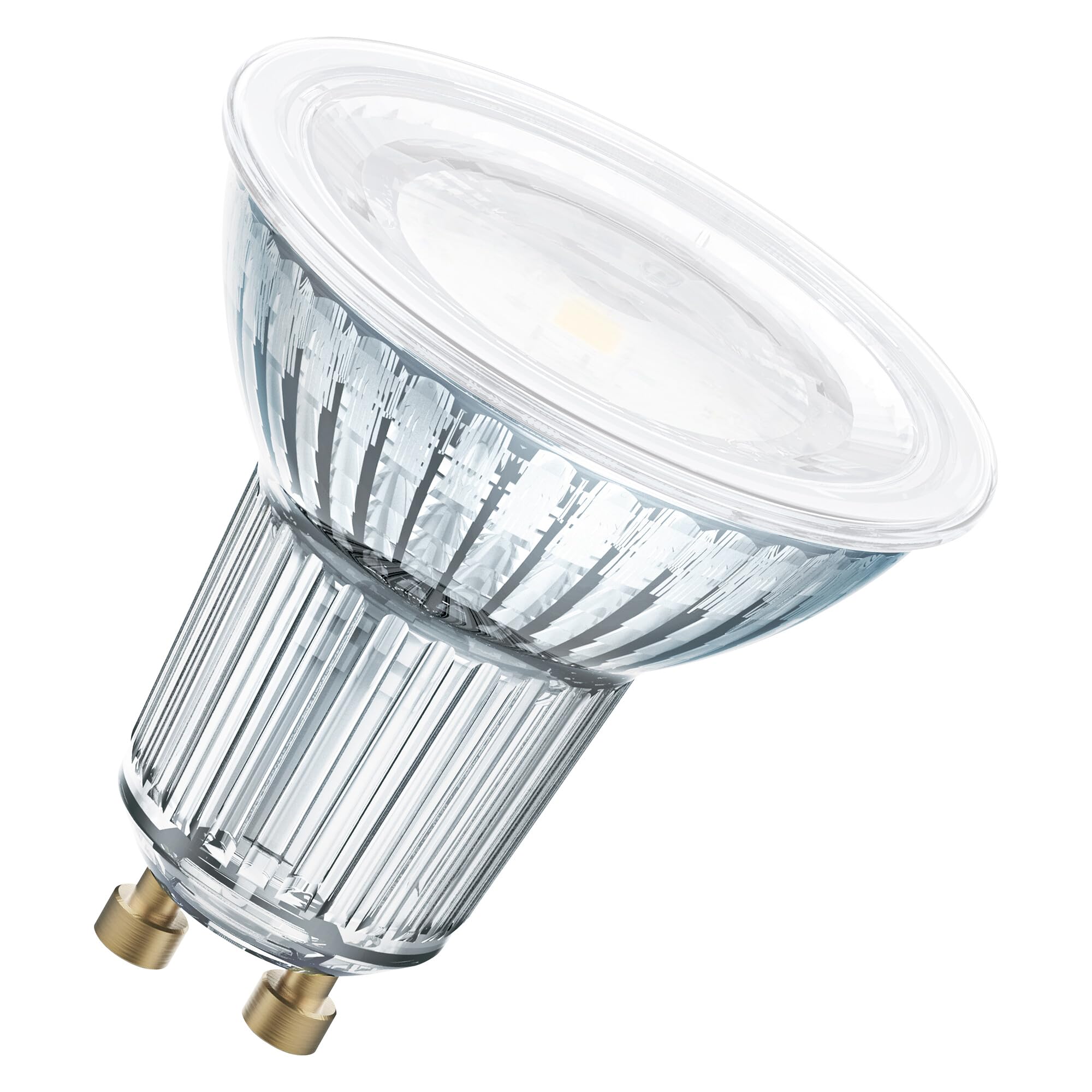 Osram LED Star Reflektor-Lampe PAR16 für Strahler und Spots in Tageslichtweiß (6500 K), klar, 50mm DM, mit 6.9 W für 620 lm, GU10 Retrofit Pin-Sockel, bleifreies Glas, IP20,6-Pack