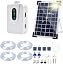 UKSUNVI Solar-Luftpumpe 6 W (UKSUNVI-303)