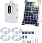 UKSUNVI Solar-Luftpumpe 6 W (UKSUNVI-303)