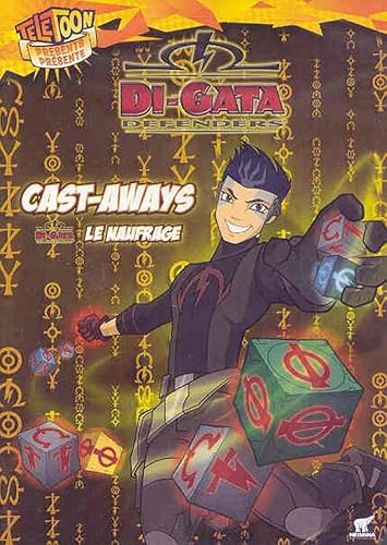 Di-Gata Defenders Cast-Aways