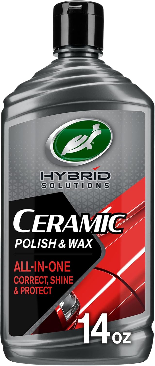 Turtle Wax 53412 Hybrid Solutions Ceramic Polish