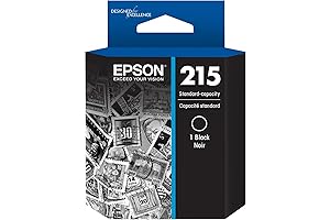 Epson WF-110 WorkForce Ink Cartridge T215120-S