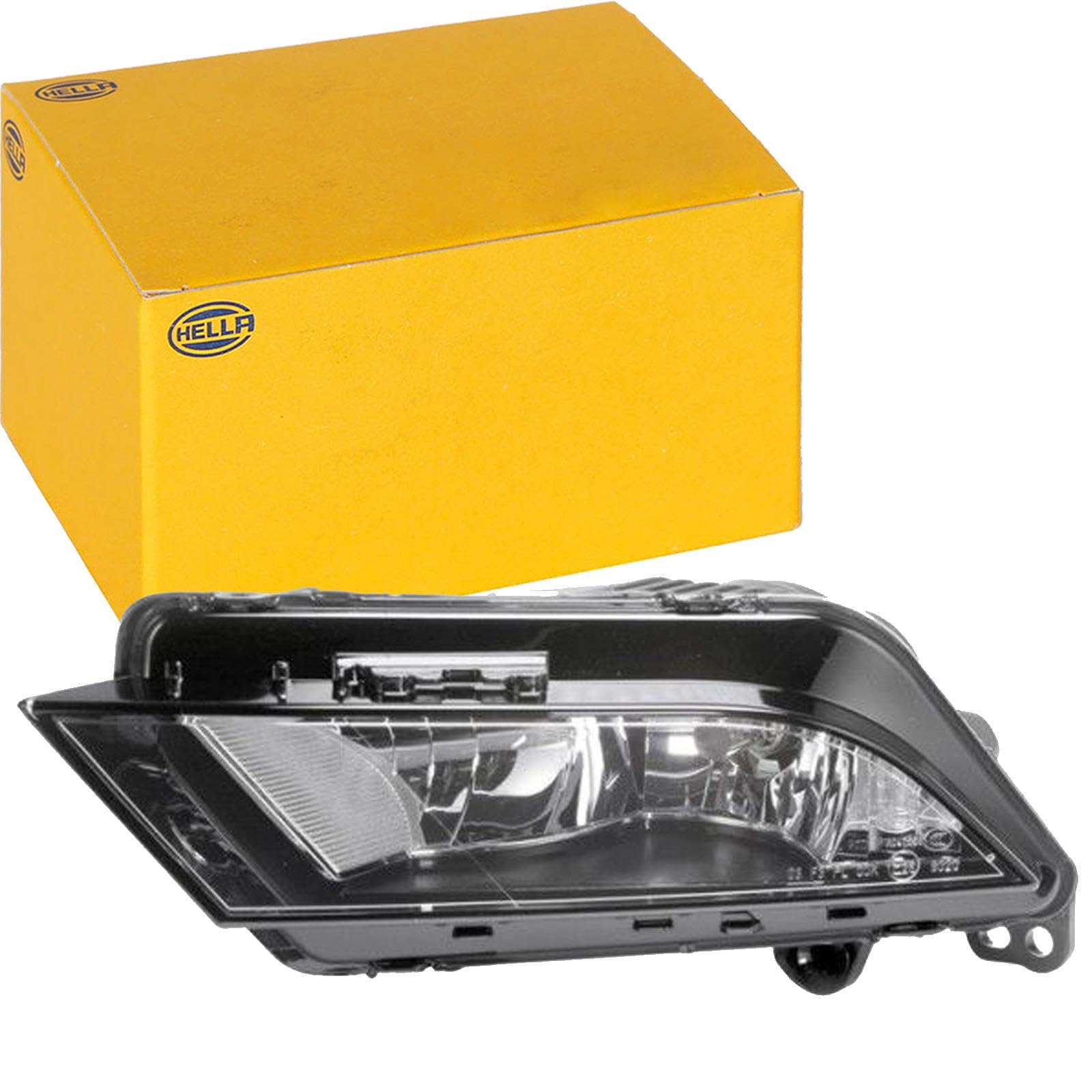 HELLA Sis Farı Sol H8 Seat Ibiza IV 1.0 05-17, 1.0 Tsi 15-17, 1.2 Tsi 12-17, 1.2-1.5 08-15, 1.4 Tsi 09-15