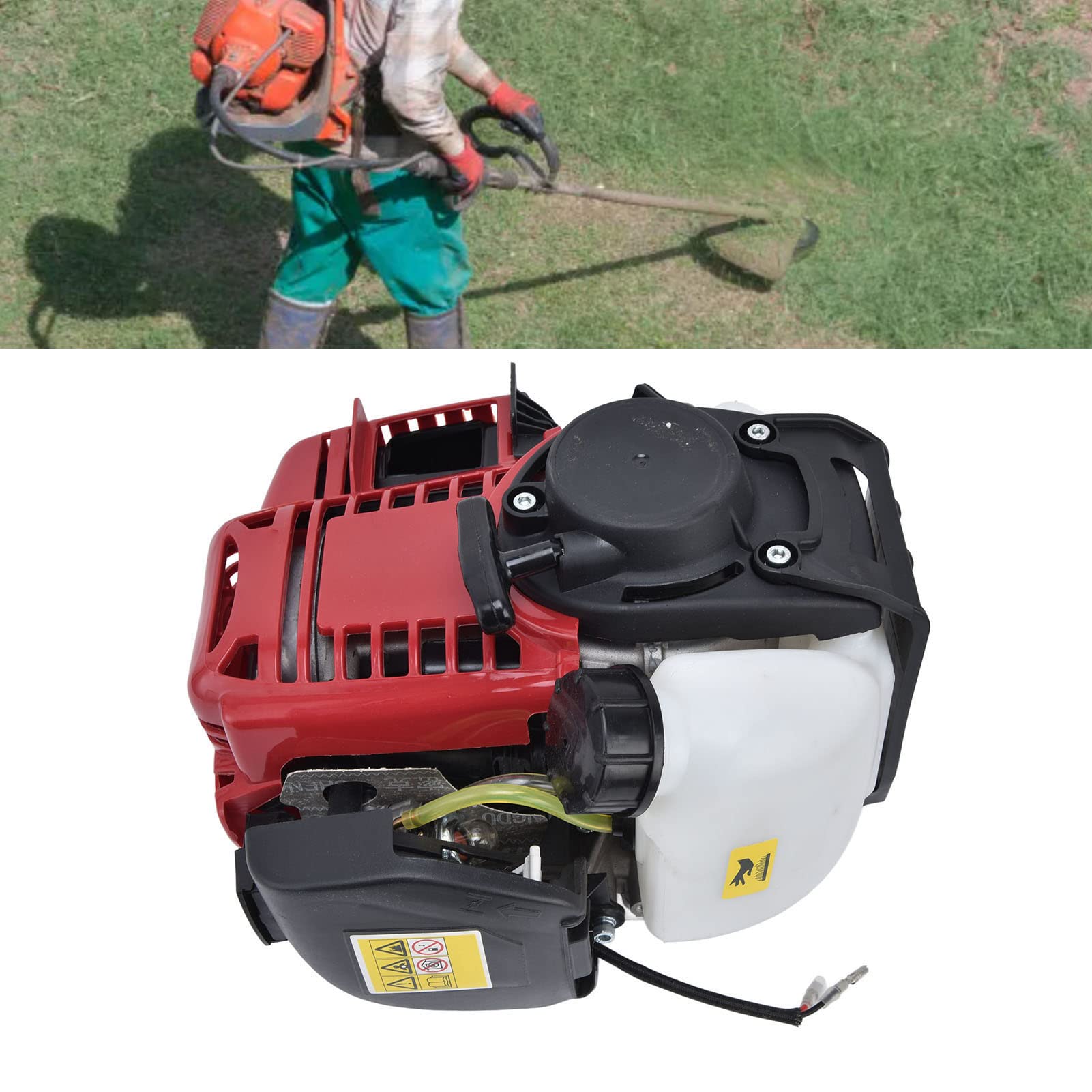 Motor de Gasolina, Accesorios de Desbrozadora de Alta Eficiencia 2600-2800r/min para GX35 para Terrazas