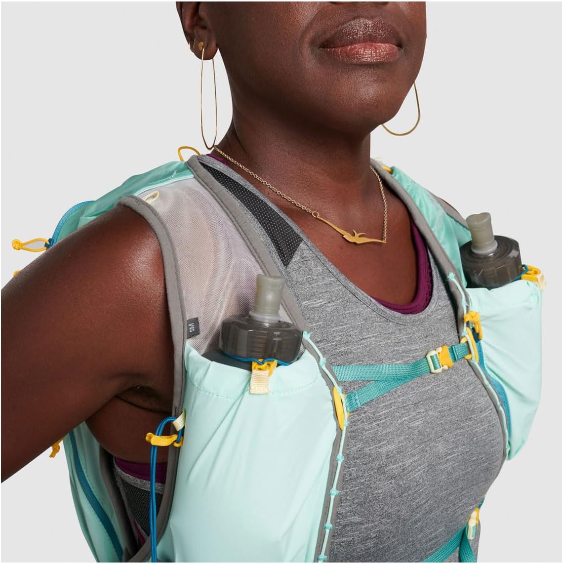 Ultimate Direction Womens Ultra Vesta Signature Series 6.0 Trail Running Vest
