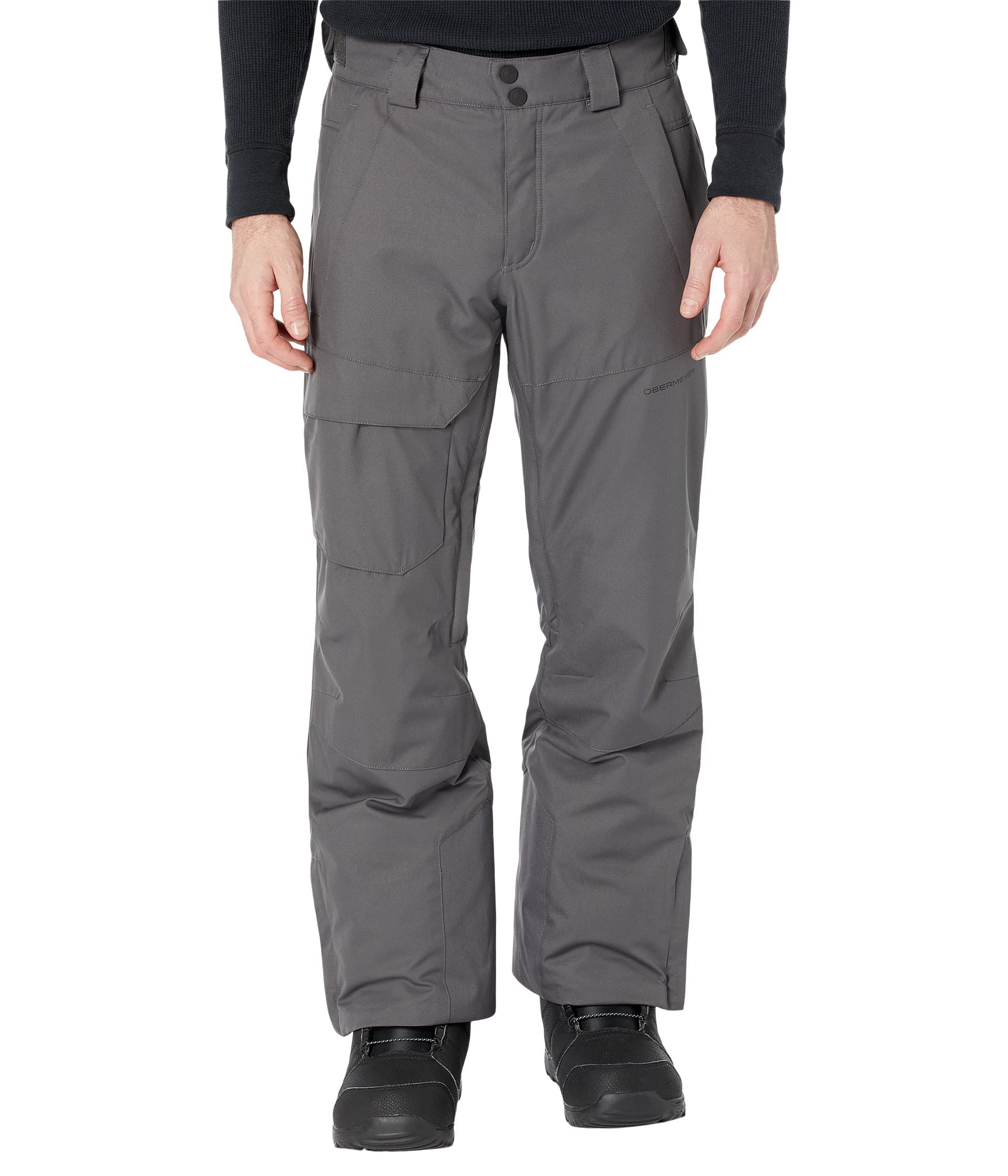 Obermeyer Orion Pants Coal 2XL L