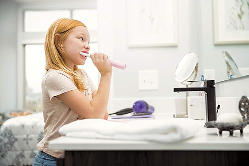 Miniatura 4 de Peerless Faucet P1519LF-BL-HA - Grifo de lavabo de arco alto con mango de un solo agujero, negro mate