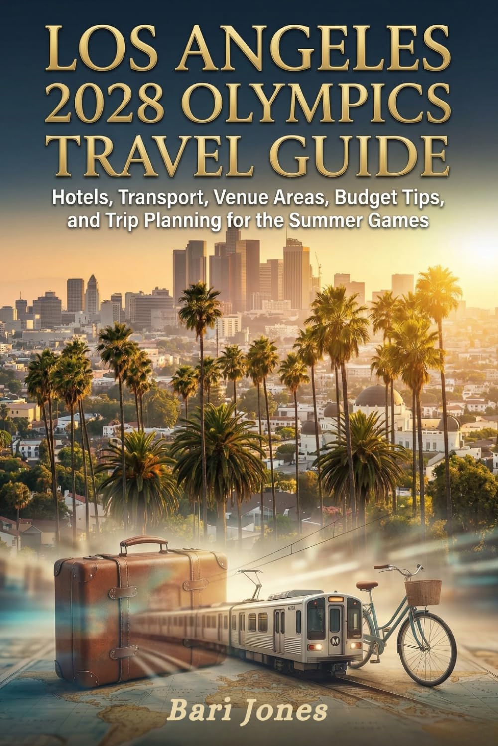 Los Angeles 2028 Olympics Travel Guide: Hotels, Transport, Venue Areas, Budget Tips, and Trip Planning for the Summer Games (2028 Summer Olympics Guides)