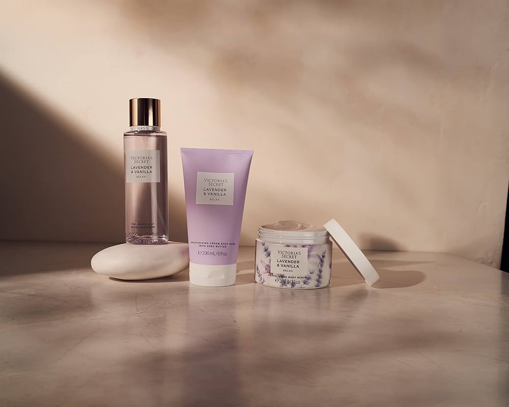 Amazon.com : Victoria's Secret Lavender & Vanilla