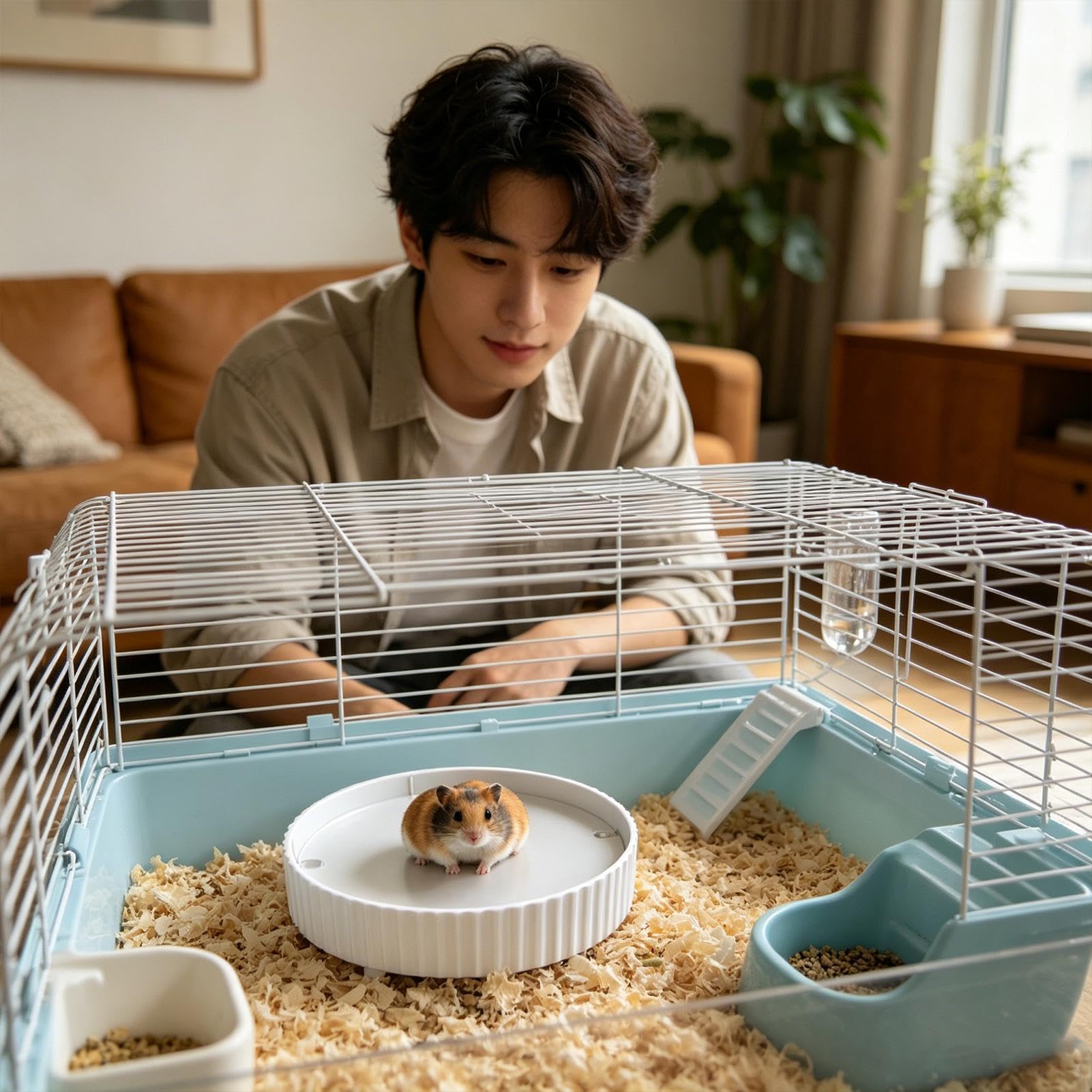 Hamster Kühlunterlage - Kühlplatte aus Aluminiumlegierung,Sommer Kühlmatte - Für Käfig Meerschweinchen Bauernhof Wohnzimmer Senior Welpe Heißes Zuhause Kiste Spielen