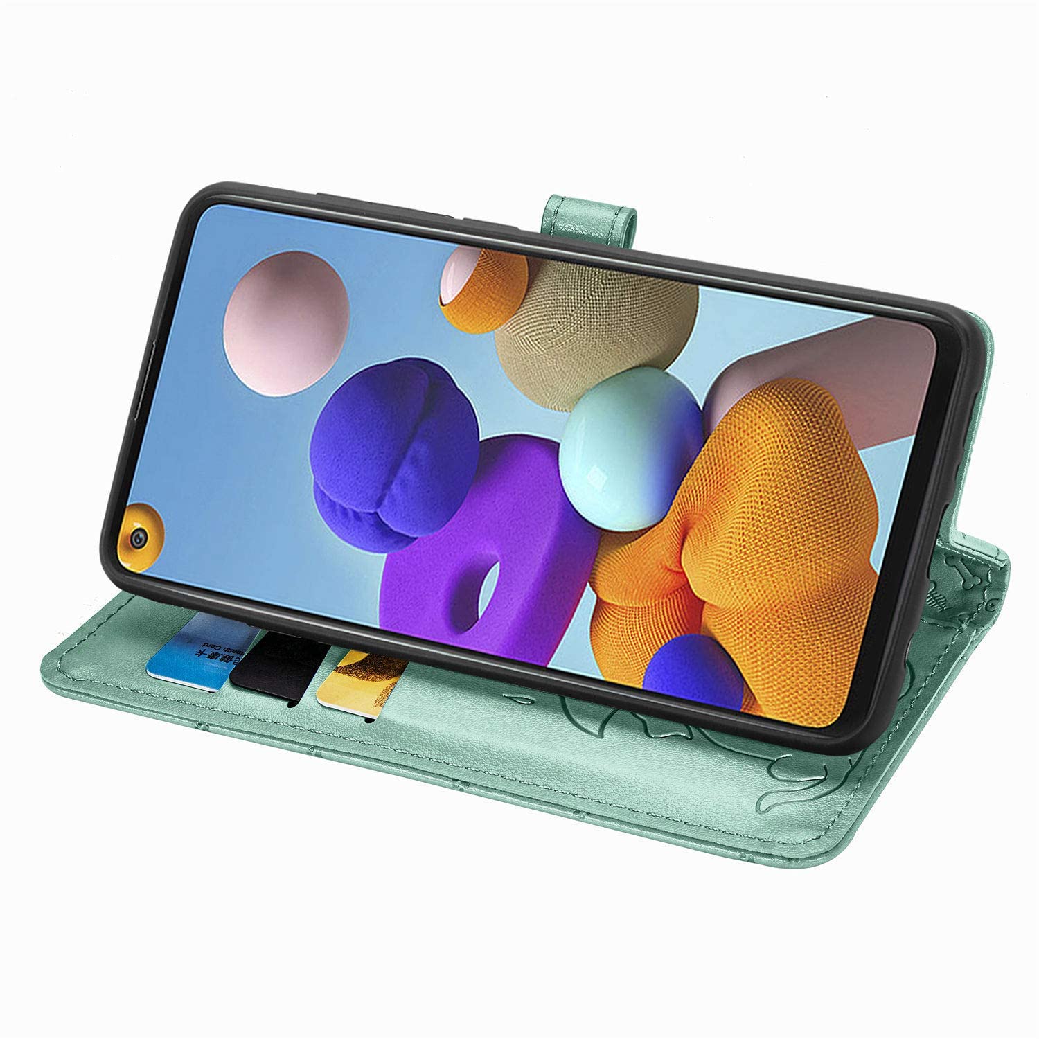Custodia per Honor 9X LITE Portafoglio Protettiva Magnetica Cover