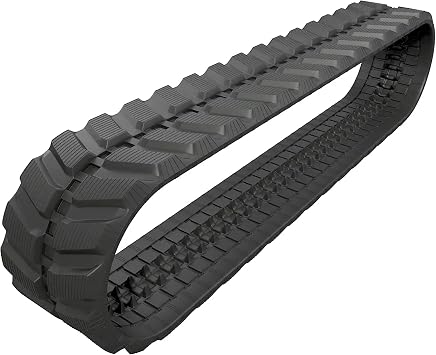 مسار مطاطي McLaren Industries Maximizer Plus للحفارة الصغيرة بنمط كتلة 300x52.5x80