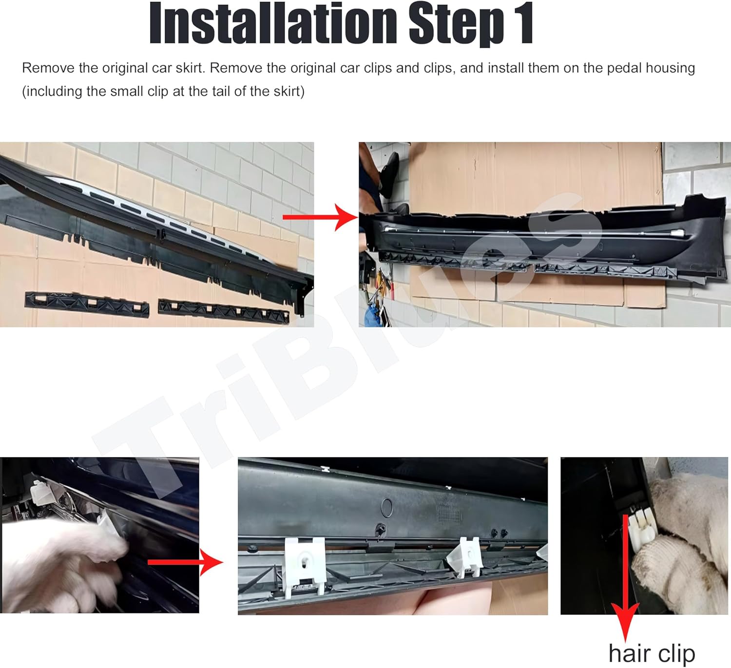 Running Boards Side Pedal Compatible with Mercedes Benz GLC 300 GLC 43 63 X253 2016 2017-2022 Aluminum Side Steps with Brackets,2 PCS Right and Left Side Step Rail Removable Nerf Bars(Black)