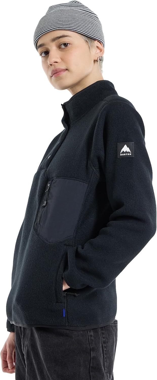 Burton Women's Cinder Fleece Pullover