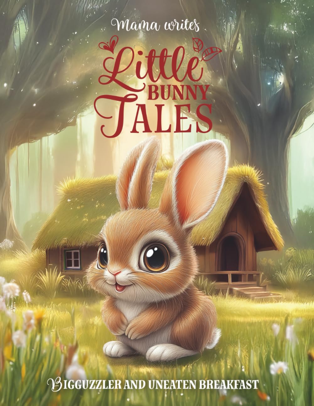 Bigguzler and uneaten breakfast: Little Bunny Tales