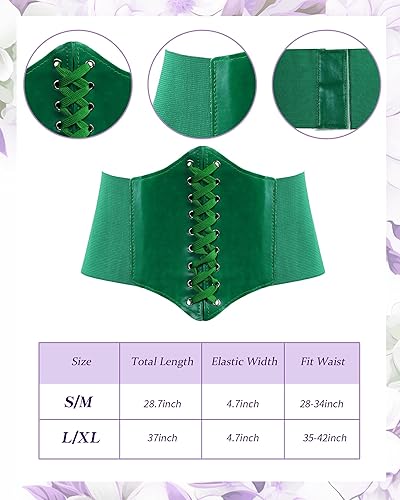 Vista 3 de Tarpop 4 piezas de disfraz gitano de Halloween para mujer, disfraz de pirata de bailarina del vientre, renacentista medieval