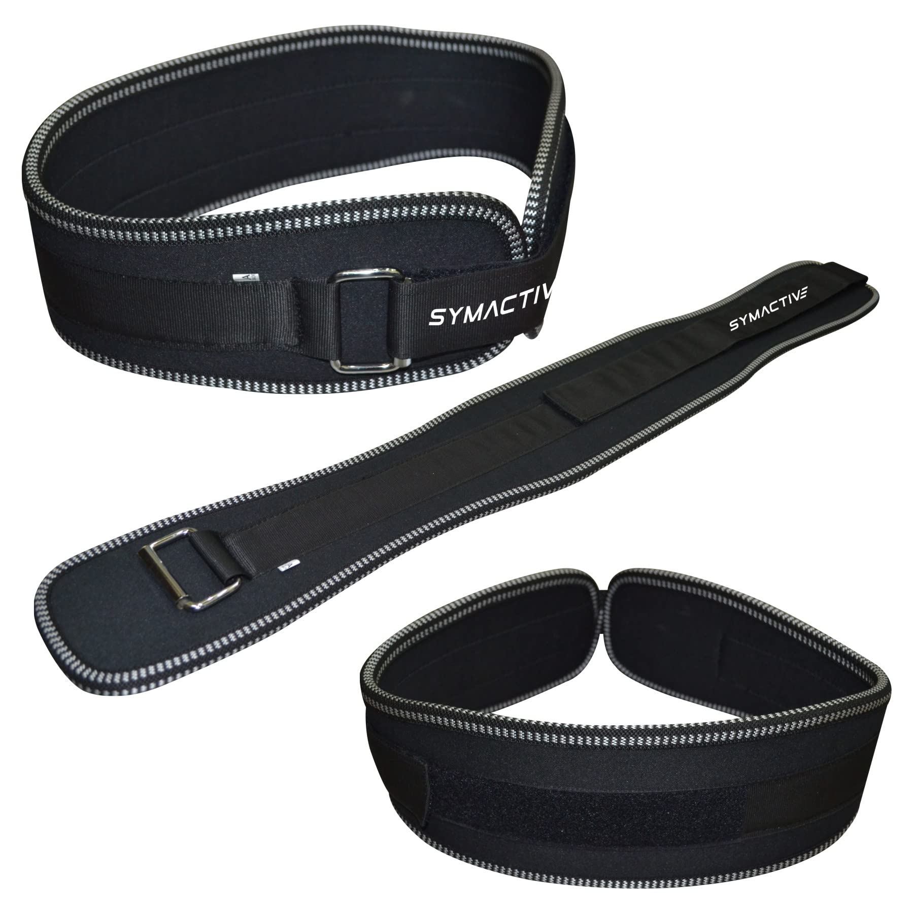 See full amazon price history chart for Amazon Brand - Symactive Regular Weightlifting Gym Belt, Black, Medium Amazon Brand - Symactive Regular Weightlifting Gym Belt, Black, Medium (B08QZZJHVD) Amazon Price History, Amazon Price Tracker