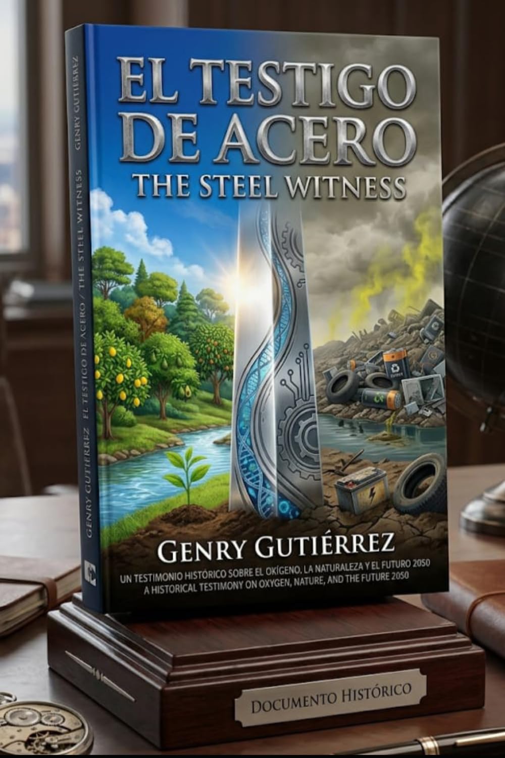 EL TESTIGO DE ACERO: THE STEEL WITNESS
