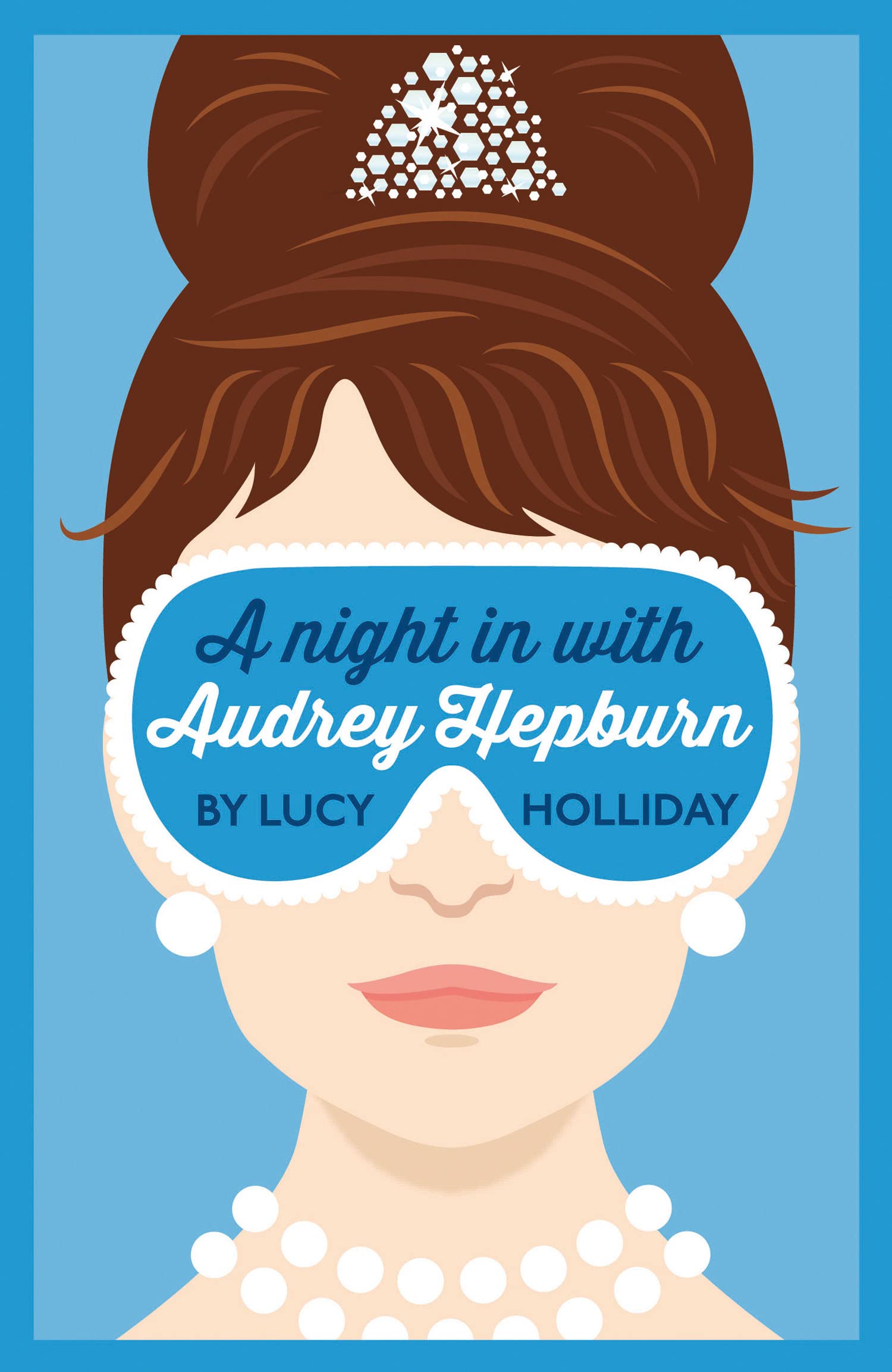 A Night In With Audrey Hepburn-Lucy Holliday
