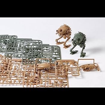 Amazon | 海洋堂 アートプラ ART PLA マシーネンクリーガー