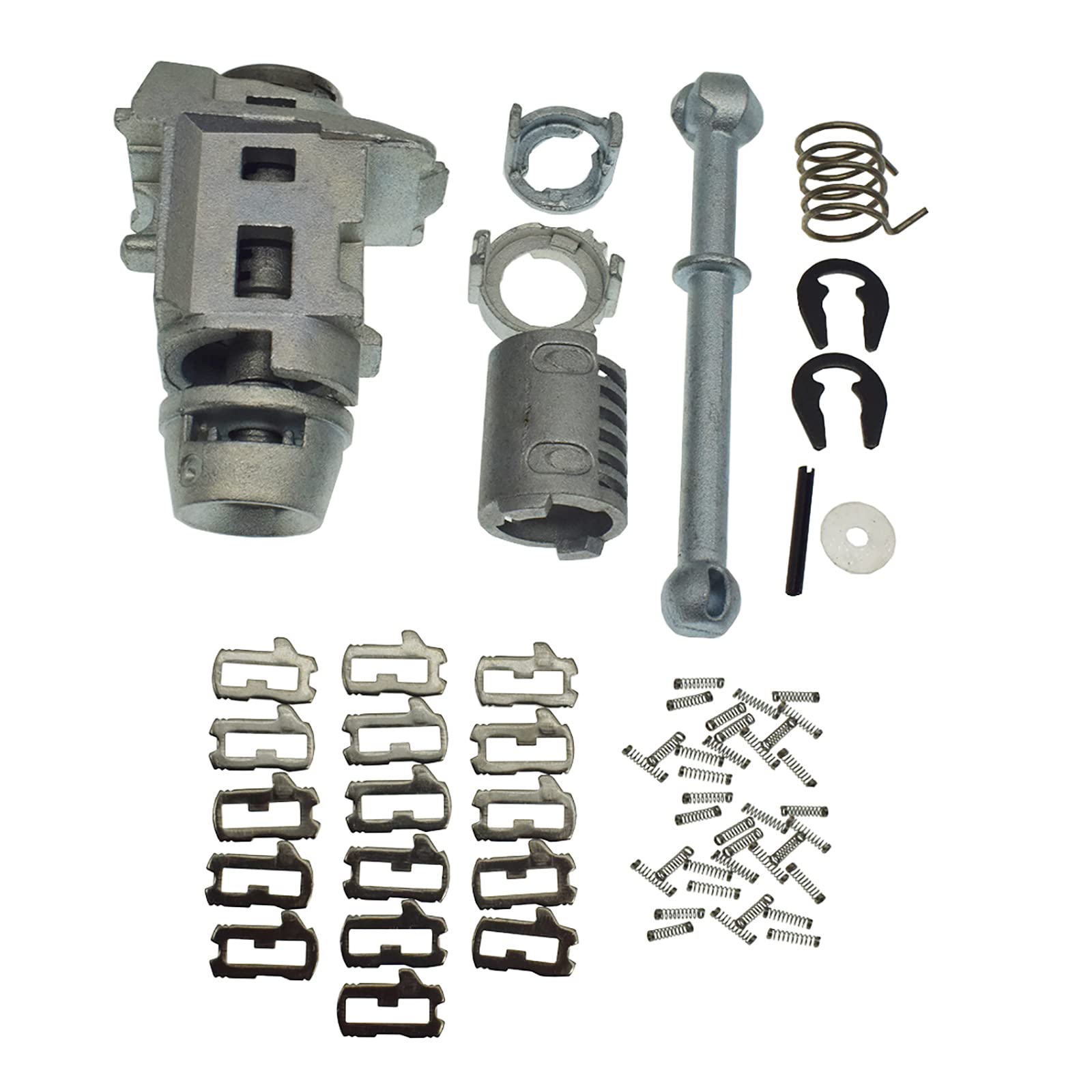 Pièce Rechange Citroën 2007-2014 SERRURE PORTE AVANT Gauche Pour Pièce Rechange Citroën 2007-2014 SERRURE PORTE AVANT Gauche Pour