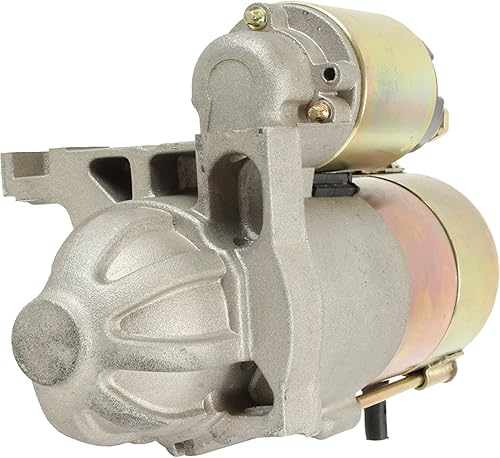 Miniatura 6 de Total Power Parts Arrancador 410-12447 compatible conrepuesto para Chevrolet Camaro 1998-2002, Corvette 1997-2004, Silverado 2500, GMC Sierra 2500