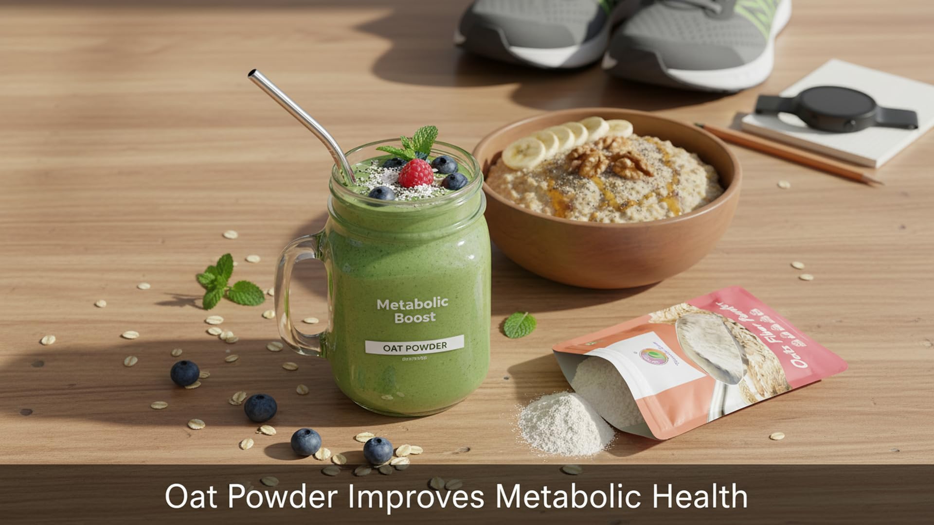 Saipro Oat Fiber Powder 200 gm — Amazon image 5