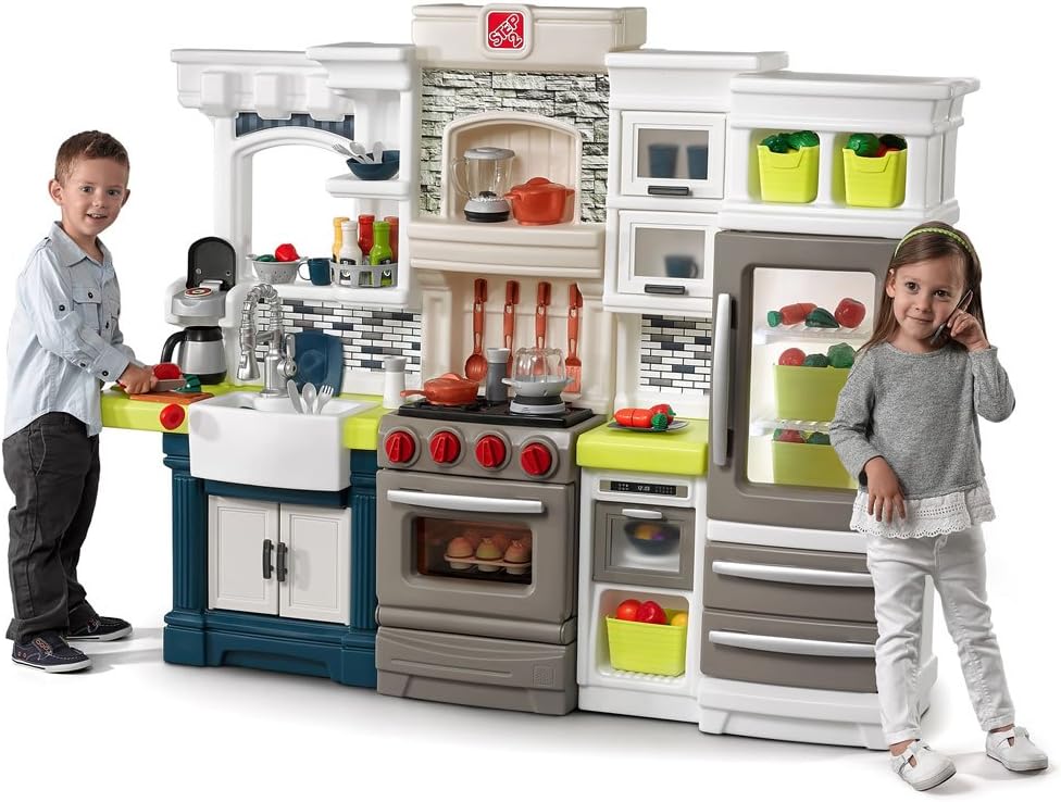 step2 cucine per bambini