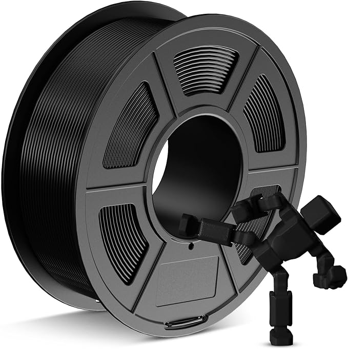 Bobine de Filament PETG JAYO - Noir - 1.1kg