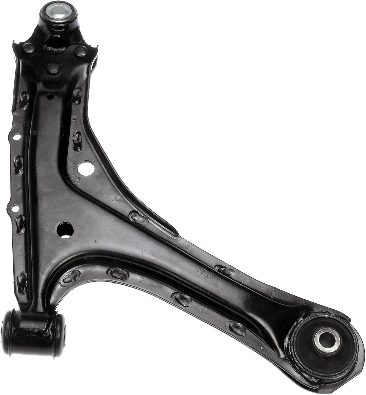 Dorman 521-901 Front Driver Side Lower Suspension Control Arm and Ball Joint Assembly Compatible with Select Chevrolet/Pontiac Models