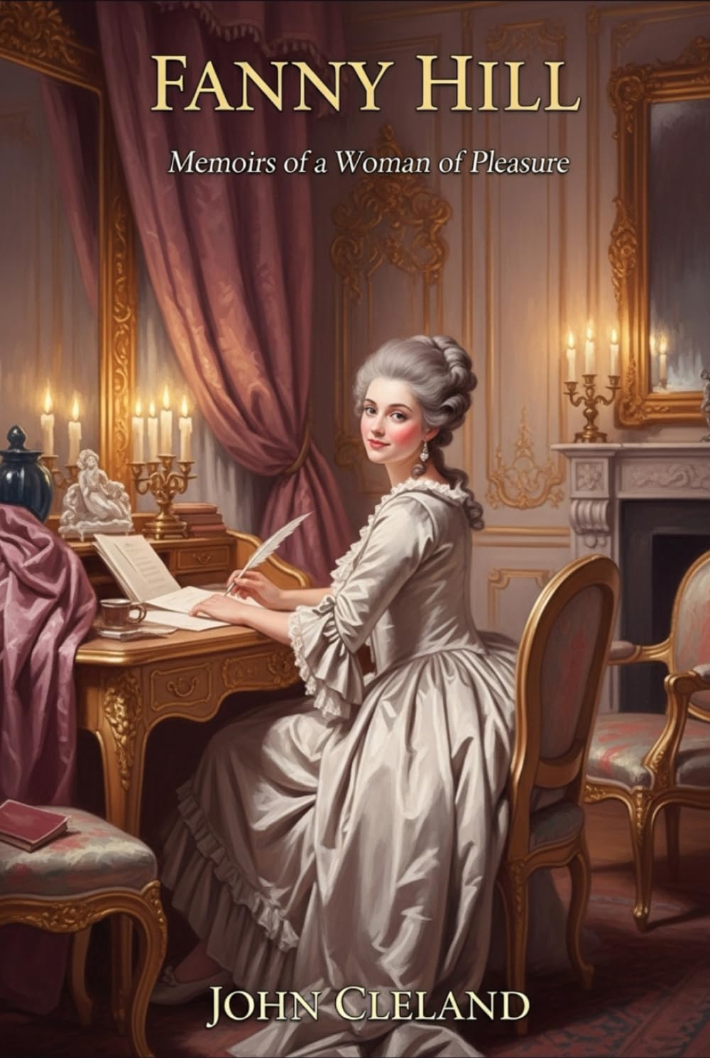 FANNY HILL: Memoirs of a Woman of Pleasure