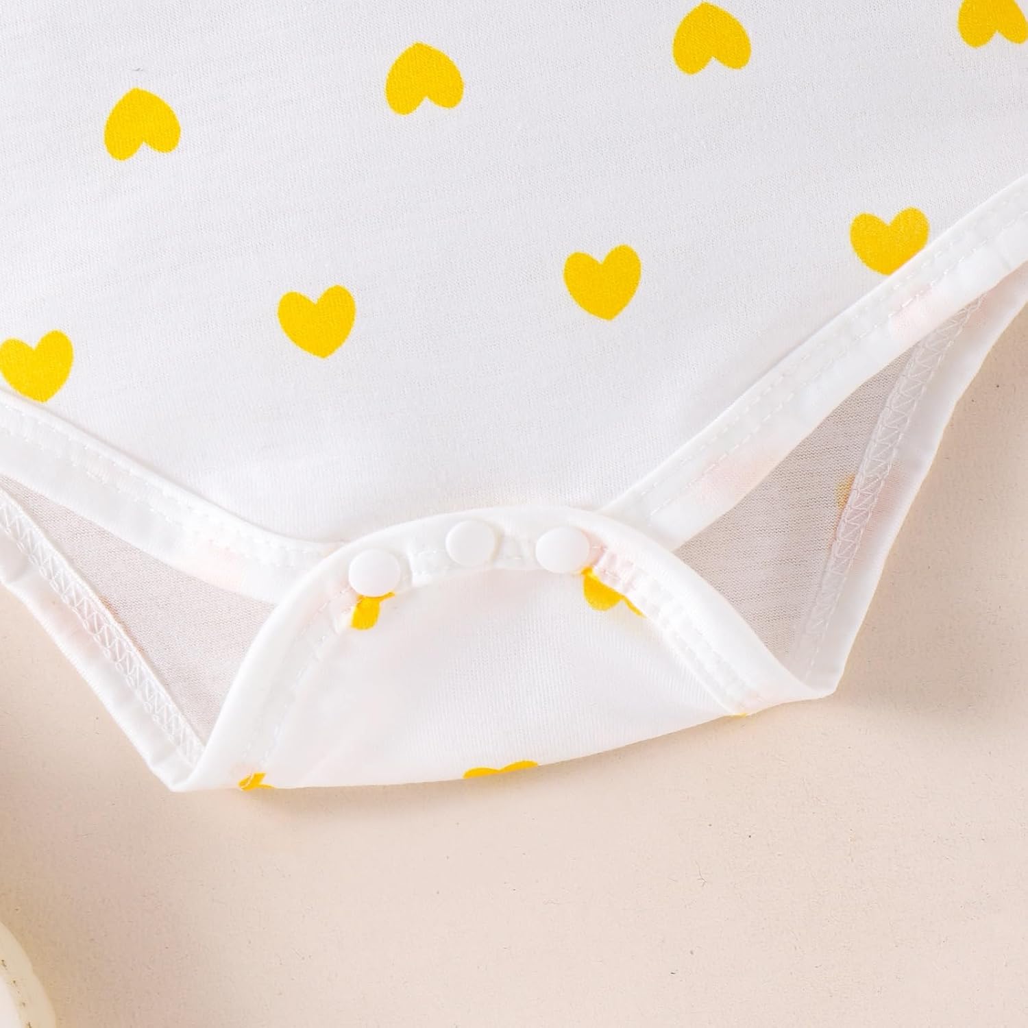 Baby Girl Clothes Outfits Fall Winter Cute Love Romper Bear Cartoon Overalls Jeans Pants Headband Set 0-18 Months - Image 7