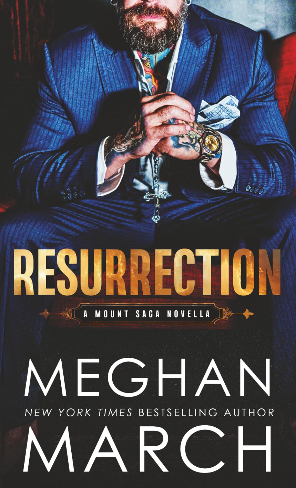 Resurrection: A Mount Saga Novella (Mount Trilogy)