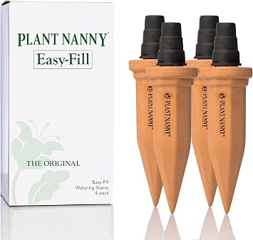 Plant Nanny Watering Stakes