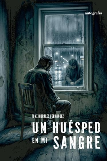 Un huésped en mi sangre