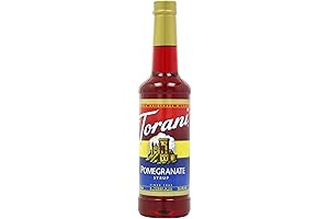 Torini Pomegranate Syrup: Taste the Tangy Tantalization