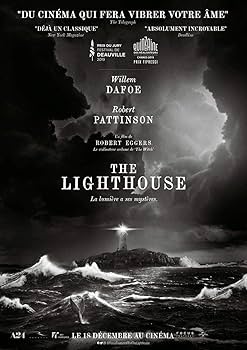 Amazon.co.jp: ポスター Affiche The Lighthouse : ホーム＆キッチン